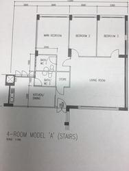Blk 202 Choa Chu Kang Avenue 1 (Choa Chu Kang), HDB 4 Rooms #215464981